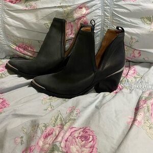 Jeffrey Campbell booties